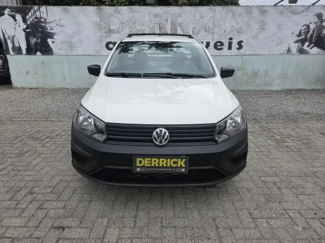 Volkswagen Saveiro Robust 1.6 Total Flex 16V 2023