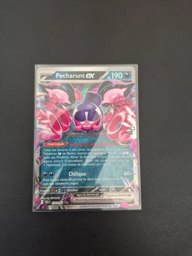 Pecharunt EX (039/064)