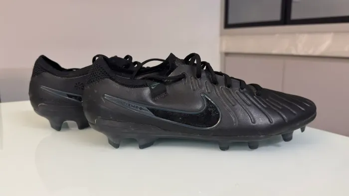 Chuteira de campo - Nike Tiempo 10 Elite Adulto