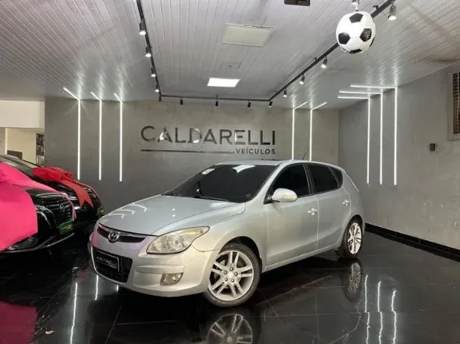 Hyundai I30 2.0 16V 145cv 5P Aut. 2010