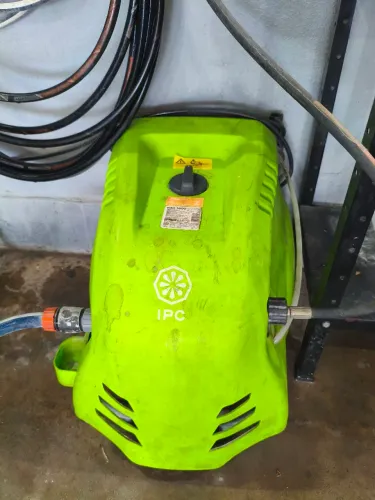 Lavadora ipc