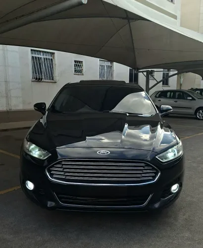 Ford Fusion Titanium 2.0 Gtdi Eco. FWD Aut. 2014