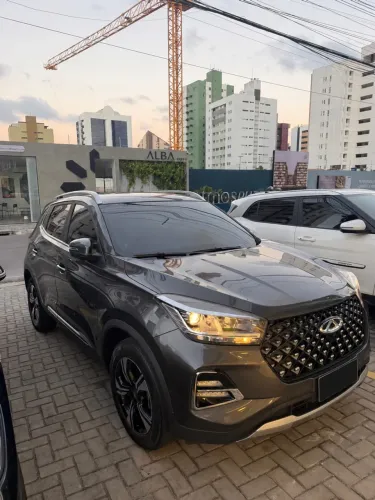 Chery Tiggo 5X Sport 1.5 Turbo Flex Aut. 2024