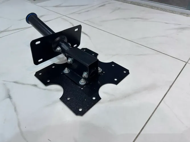 Suporte de televisão de teto