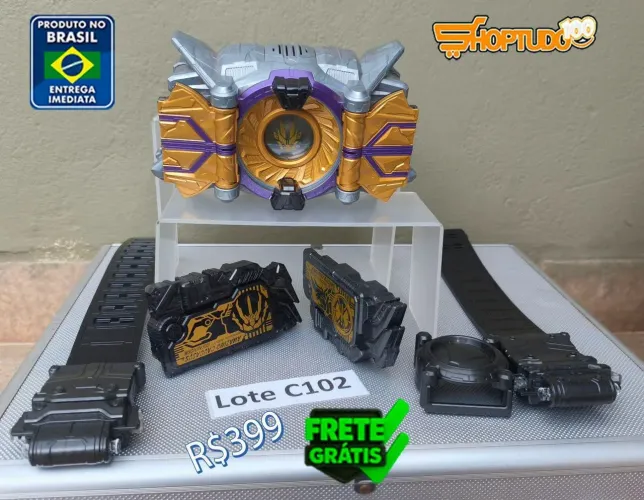 Kamen Rider Belt DX trouzer