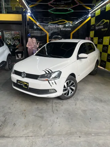 Volkswagen Voyage 1.6/1.6 City MI Total Flex 8V 4P 2014