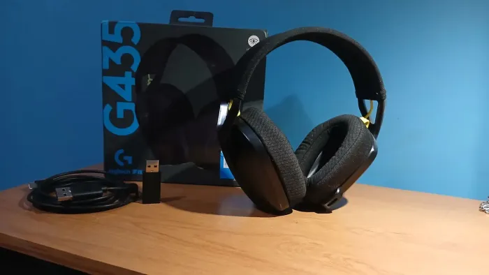 Fone de ouvido Gamer g435