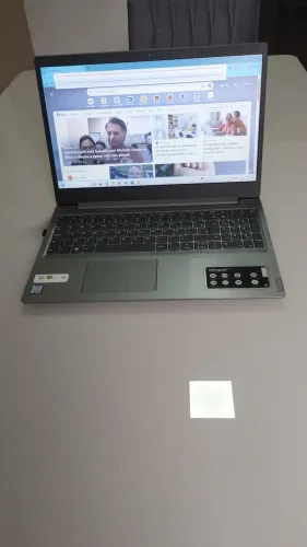 Notebook Lenovo Ideapad, i5, 15"
