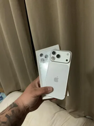 Iphone 17 pro max 256 gb