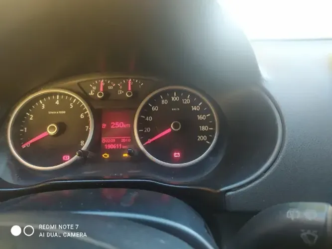 Volkswagen Gol Geração V 1.0 8V MI Total Flex Mec. 4P 2012