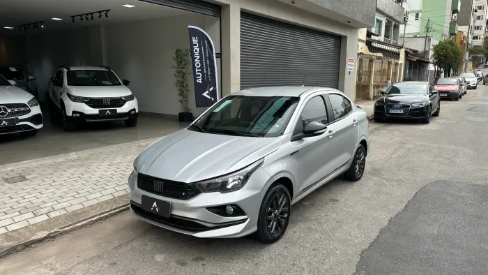 Fiat Cronos Drive 1.3 8V Flex 2022