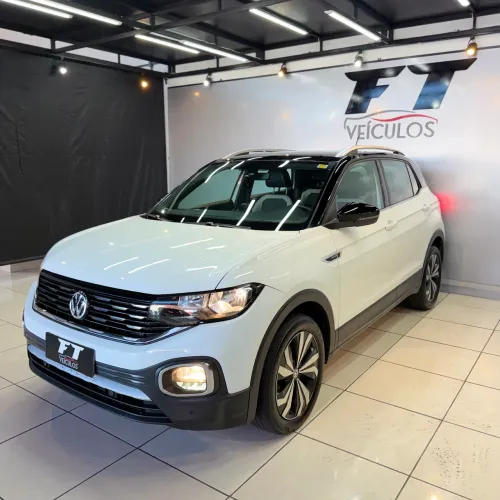 Volkswagen T-Cross Highline 1.4 TSI Flex 16V 5P AUT 2020
