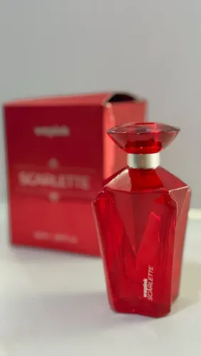Scarlette Desodorante Colônia 50ml - Wepink