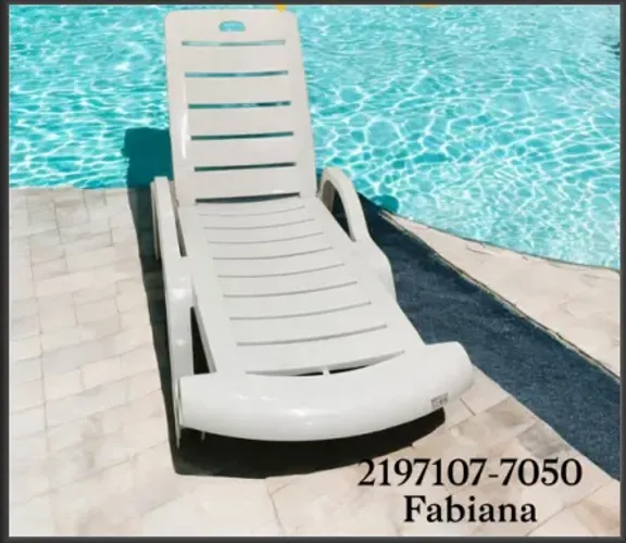 Espreguiçadeira Bahamas