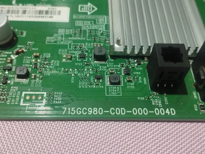 Placa principal TV TCL