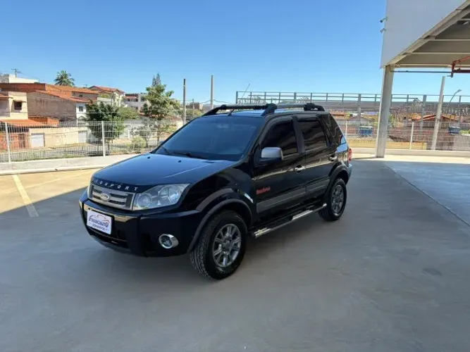 Ford Ecosport Freestyle 1.6 16V Flex 5P 2012