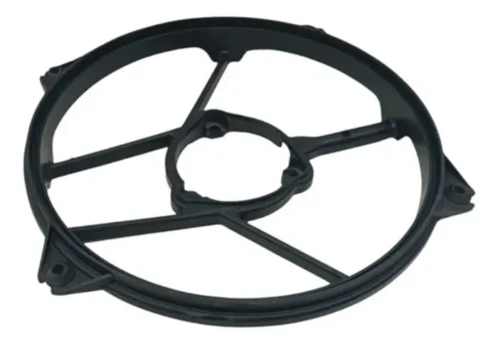 Grade Defletor Painel Frontal Peugeot 307 2008  2009