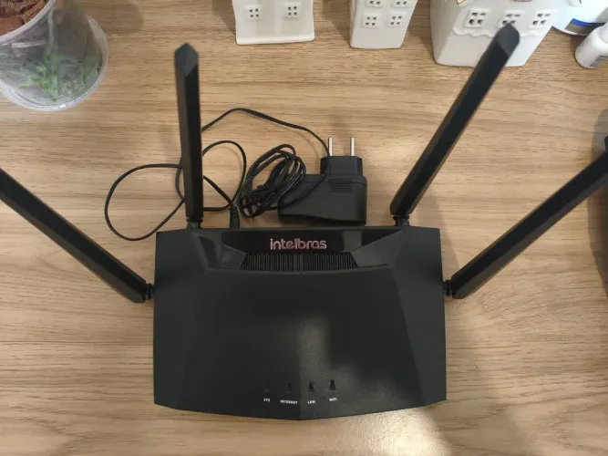 Roteador Intelbras RG1200