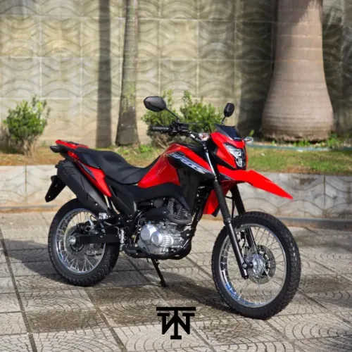 Honda Bros 160
