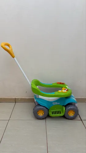 Carrinho de passeio infantil 