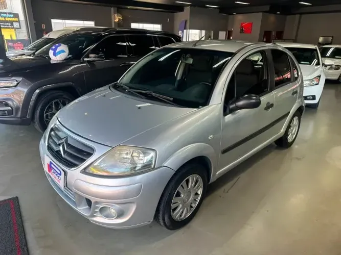 Citroen C3 GLX 1.4/ GLX Sonora 1.4 Flex 8V 5P 2011