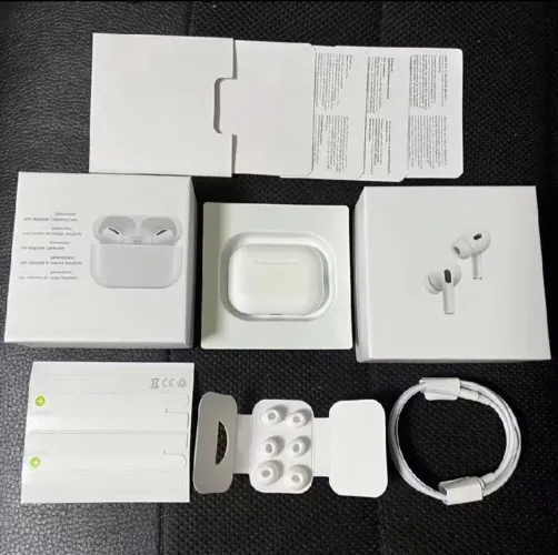 Vendo AirPods Pro 3 na caixa, pra sair lgoo