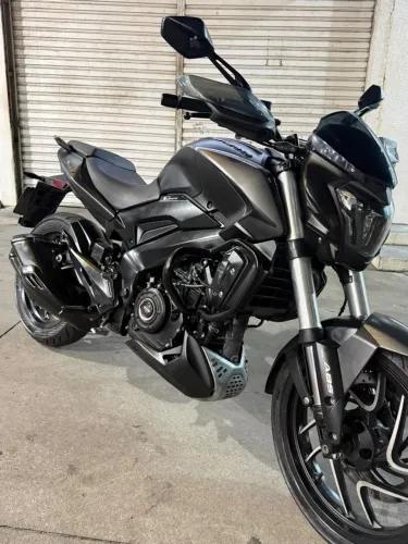 Bajaj Dominar 400 2024