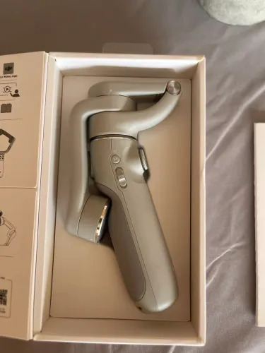 Estabilizador Da DJI OM 5