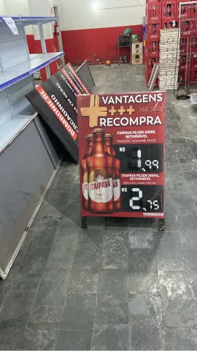 Cavalete Itaipava