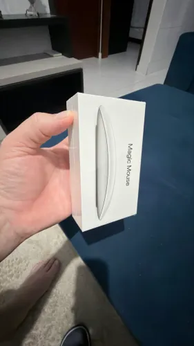 Magic Mouse lacrado