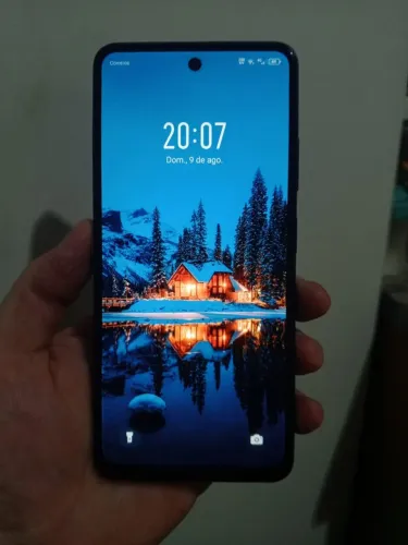 Infinix Smart 8 Pro Dual SIM 256GB Preto 4GB RAM