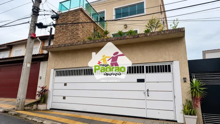 Sobrado com 3 quartos, Jardim Vila Galvão, Guarulhos - R$ 749 mil, Cod: 11245
