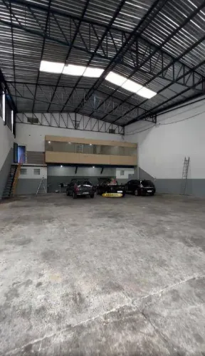 Galpão à venda, 1100 m² por R$ 3.200.000,00 - Jardim da Represa - São Bernardo do Campo/SP