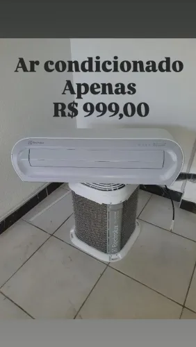 Ar condicionado