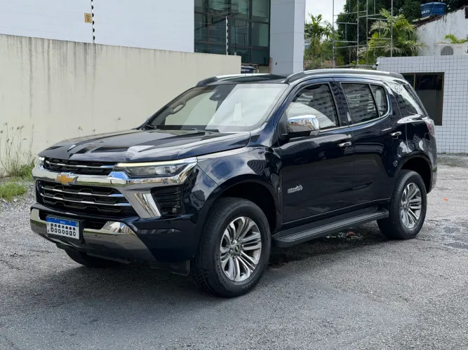 Chevrolet Trailblazer High Country 2.8 16V Turbo Diesel Aut. 2025