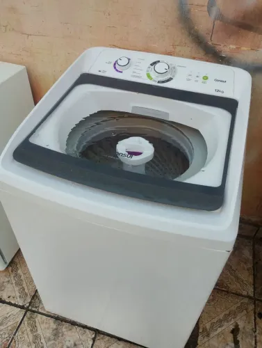 Maquina de lavar 12kl modelo novo