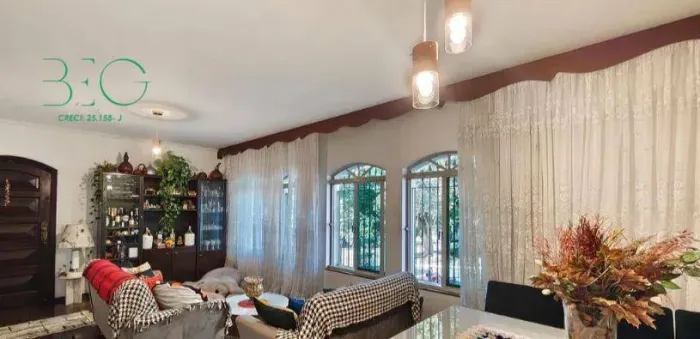 Sobrado com 3 dormitórios à venda, 230 m² por R$ 1.099.000 - Jardim Virginia Bianca - São