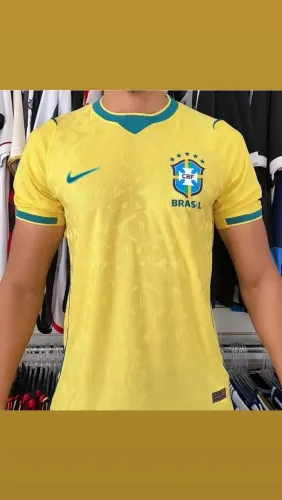 CAMISA BRASIL - SELEÇÃO