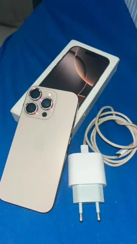 Iphone 16 pro completo