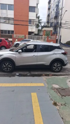Nissan Kicks Sense 1.6 16V Flex AUT 2023