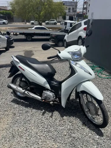 Honda Biz 110i 2023