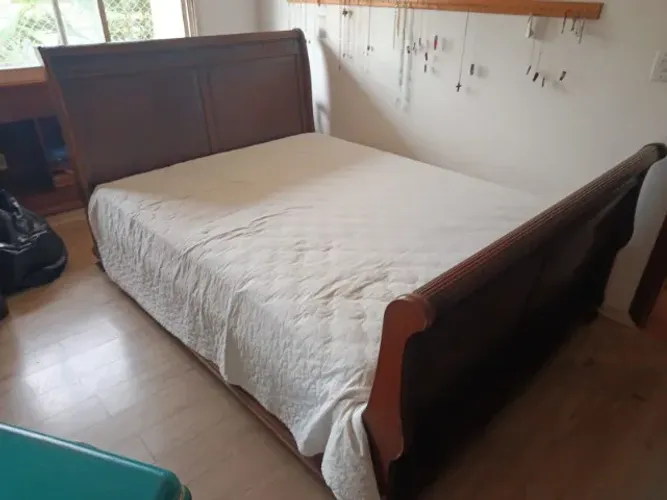 Cama Peseira Alta