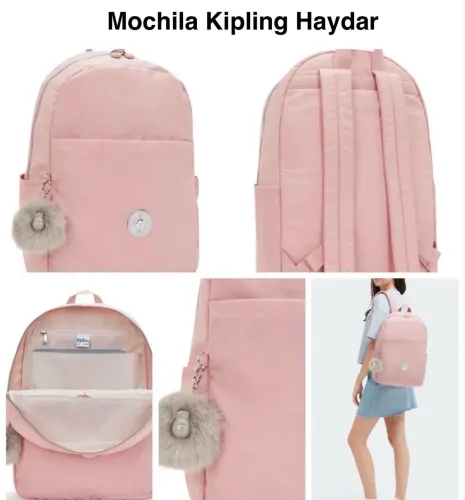 Mochilas Kipling 