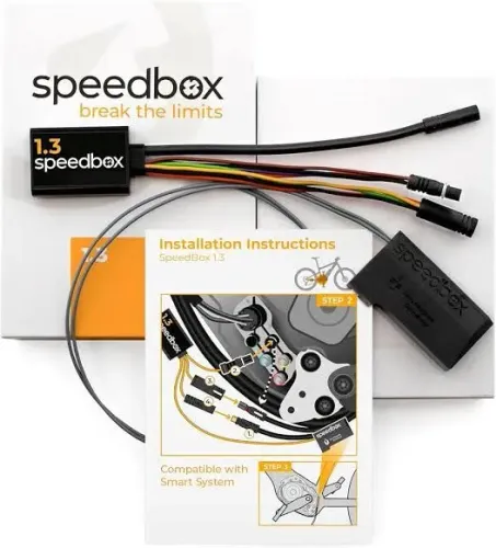 Speedbox motor Bosch g4 
