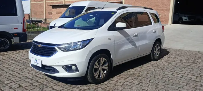 Chevrolet Spin Premier 1.8 8V Econo.flex 5P Aut. 2022