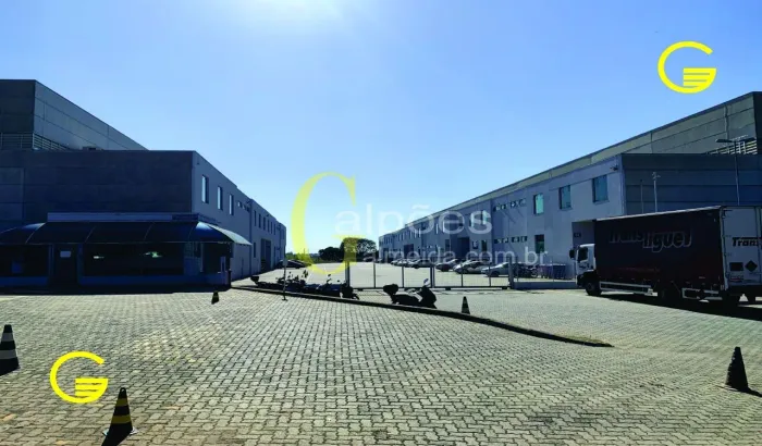 Pavilhão/Galpão para alugar no bairro Iporanga - Sorocaba/SP