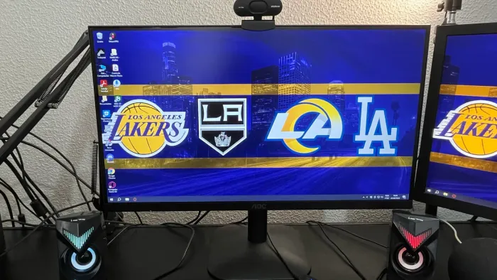 Monitor Gamer AOC 100Hz