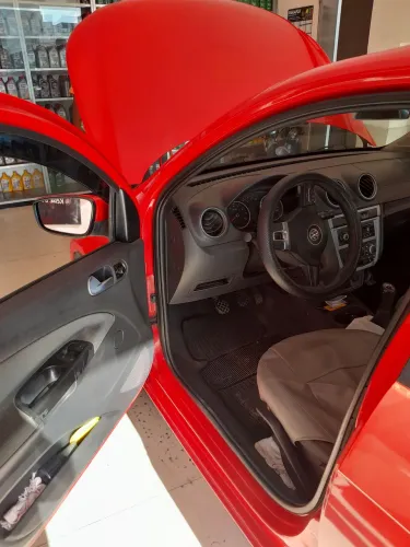 Volkswagen Gol Geração V 1.0 8V MI Total Flex Mec. 4P 2012