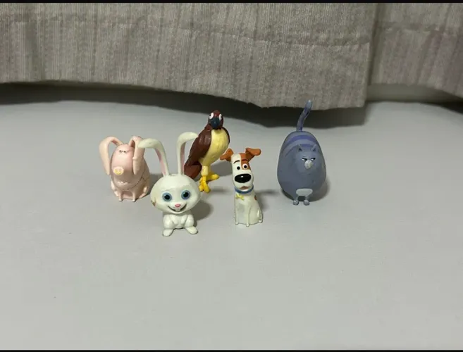 Coleção2. Pets: A vida secreta dos bichos