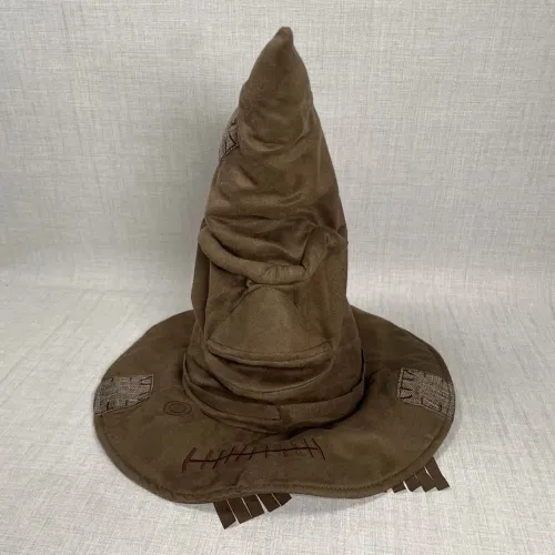 Chapéu Seletor do Harry Potter que fala de verdade